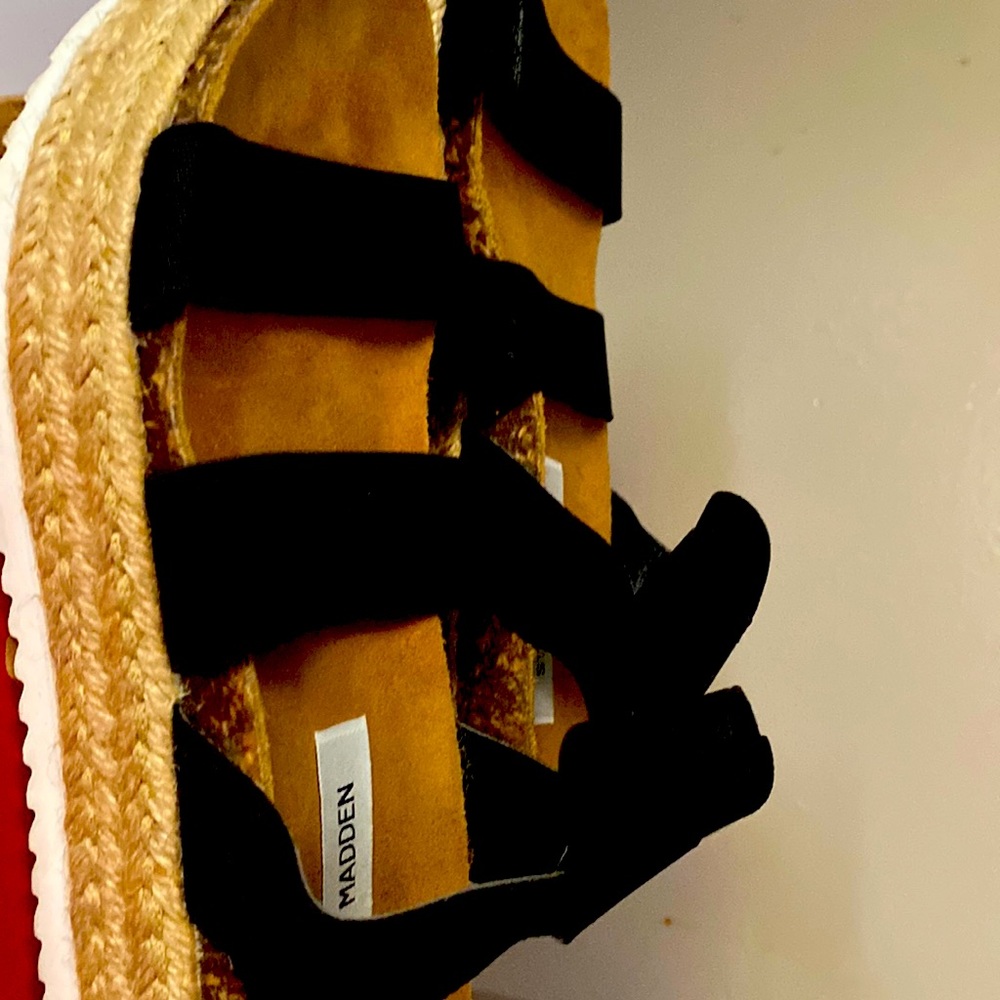 Worn a few times